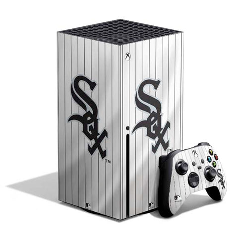 MLB Chicago White Sox Home Jersey Xbox Series X Skins