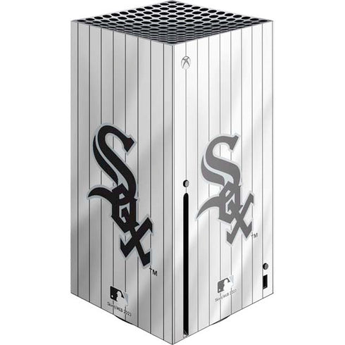 MLB Chicago White Sox Home Jersey Xbox Series X Skins