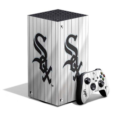 MLB Chicago White Sox Home Jersey XBox Series X Digital Edition Bundle Skin