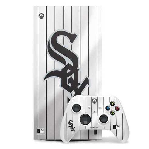 MLB Chicago White Sox Home Jersey Xbox Series X Skins