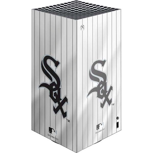 MLB Chicago White Sox Home Jersey Xbox Series X Skins