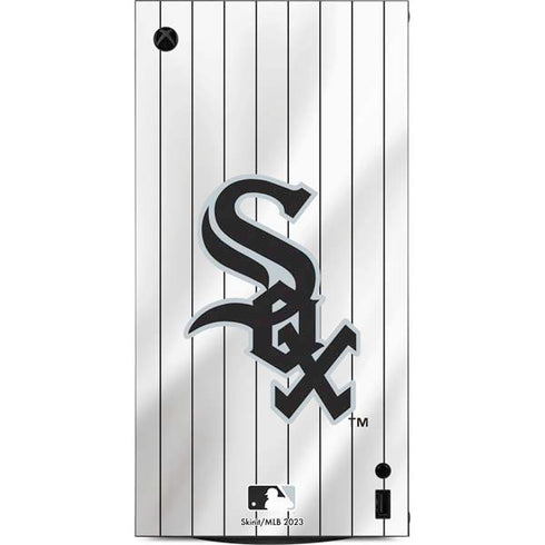 MLB Chicago White Sox Home Jersey XBox Series X Digital Edition Console Skin