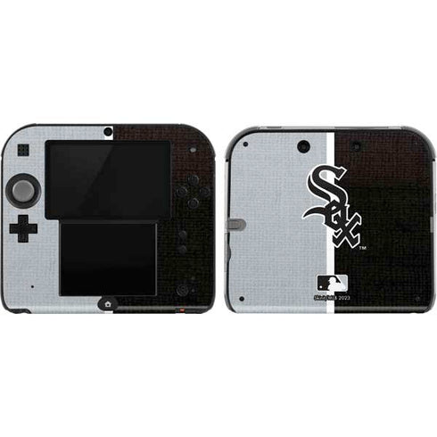 MLB Chicago White Sox Split Nintendo Skins