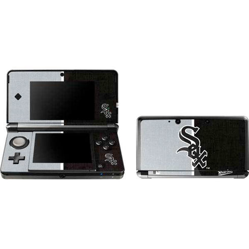 MLB Chicago White Sox Split Nintendo Skins