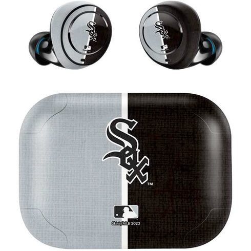 MLB Chicago White Sox Split Amazon Echo Buds Skin