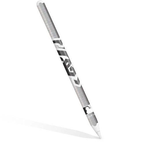 MLB Chicago White Sox Split Apple Pencil (2nd Gen 2019) Skin