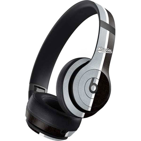 MLB Chicago White Sox Split Beats Studio Pro Wireless Headphones Skin