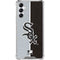 MLB Chicago White Sox Split Gabb Phone 4 Clear Case