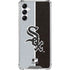 MLB Chicago White Sox Split Gabb Phone 4 Clear Case