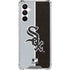 MLB Chicago White Sox Split Galaxy A16 5G Clear Case