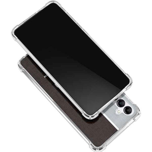 MLB Chicago White Sox Split Galaxy A16 5G Clear Case