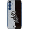 MLB Chicago White Sox Split Galaxy A16 5G Skin