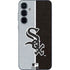 MLB Chicago White Sox Split Galaxy A35 5G Skin