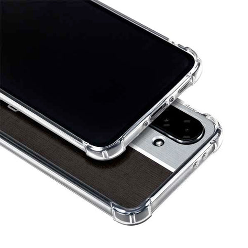 MLB Chicago White Sox Split Galaxy A36 5G Clear Case