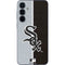 MLB Chicago White Sox Split Galaxy A55 5G Skin