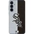 MLB Chicago White Sox Split Galaxy A55 5G Skin