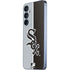 MLB Chicago White Sox Split Galaxy A55 5G Skin