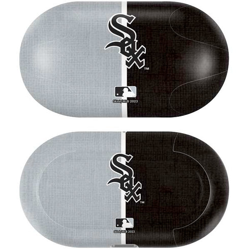 MLB Chicago White Sox Split Galaxy Buds Plus Skin