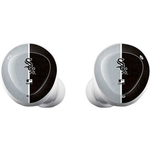 MLB Chicago White Sox Split Galaxy Buds Plus Skin