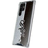 MLB Chicago White Sox Split Galaxy S23 Ultra Clear Case