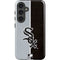 MLB Chicago White Sox Split Galaxy S25 Impact Case