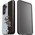 MLB Chicago White Sox Split Galaxy S25 Impact Case