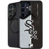 MLB Chicago White Sox Split Galaxy S25 Kickstand Case