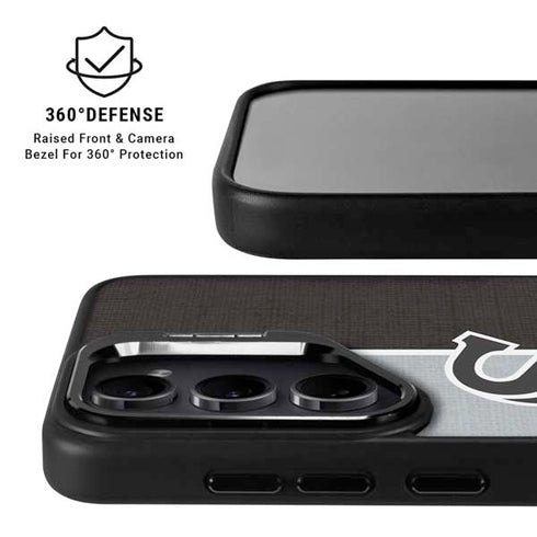 MLB Chicago White Sox Split Galaxy S25 Kickstand Case