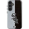 MLB Chicago White Sox Split Galaxy S25 Plus Impact Case