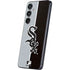 MLB Chicago White Sox Split Galaxy S25 Plus Skin