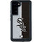 MLB Chicago White Sox Split Galaxy S24 Plus Waterproof Case