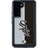 MLB Chicago White Sox Split Galaxy S24 Plus Waterproof Case