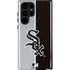 MLB Chicago White Sox Split Galaxy S25 Ultra Impact Case