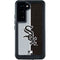 MLB Chicago White Sox Split Galaxy S24 Waterproof Case