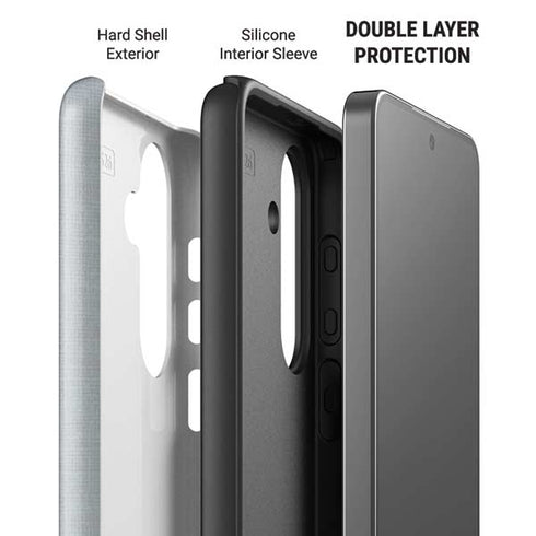 MLB Chicago White Sox Split Galaxy S26 Impact Case