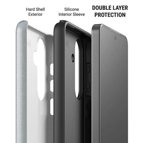 MLB Chicago White Sox Split Galaxy S26 Plus Impact Case