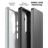 MLB Chicago White Sox Split Galaxy S26 Plus Impact Case