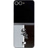 MLB Chicago White Sox Split Galaxy Z Flip6 Skin