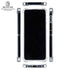 MLB Chicago White Sox Split Galaxy Z Flip6 Clear Case