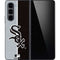 MLB Chicago White Sox Split Galaxy Z Fold5 5G Skin