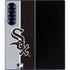 MLB Chicago White Sox Split Galaxy Z Fold6 Skin