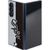 MLB Chicago White Sox Split Galaxy Z Fold6 Skin
