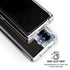 MLB Chicago White Sox Split Galaxy Z Fold7 Clear Case
