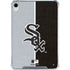 MLB Chicago White Sox Split iPad 11th Gen (2025) Clear Case