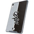 MLB Chicago White Sox Split iPad 11th Gen (2025) Clear Case