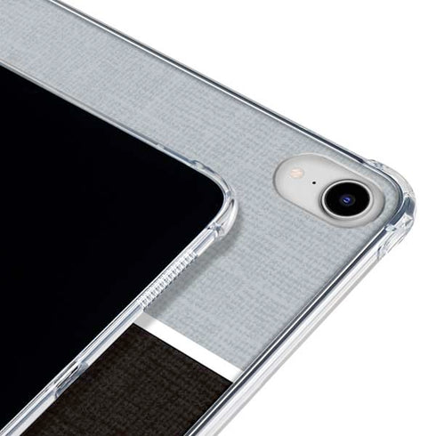 MLB Chicago White Sox Split iPad 11th Gen (2025) Clear Case