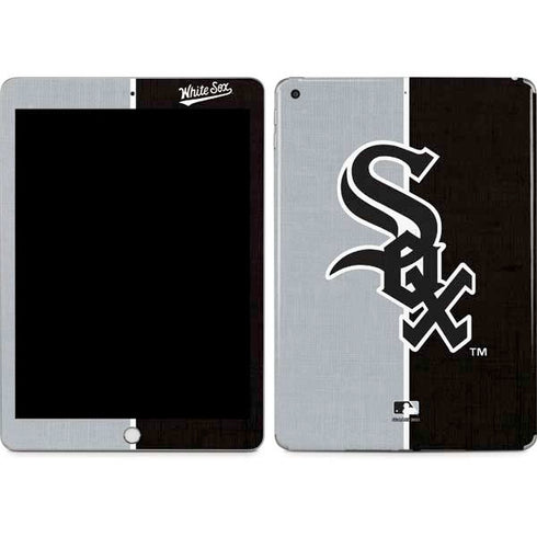 MLB Chicago White Sox Split Apple iPad Skin