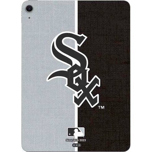 MLB Chicago White Sox Split Apple iPad Air Skin