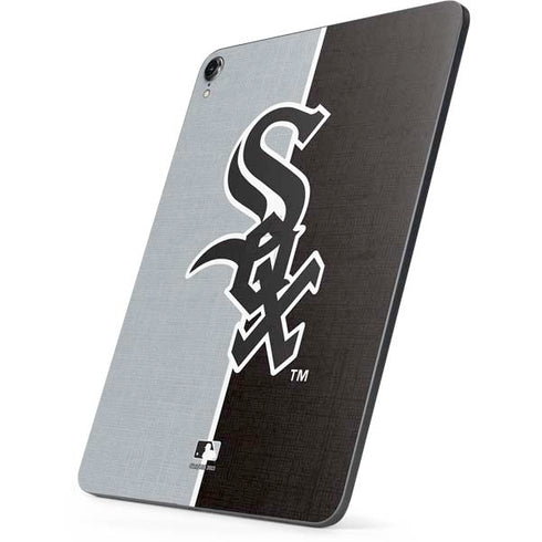 MLB Chicago White Sox Split Apple iPad Pro Skin