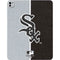 MLB Chicago White Sox Split iPad Pro 13in M4 (2024) Skin